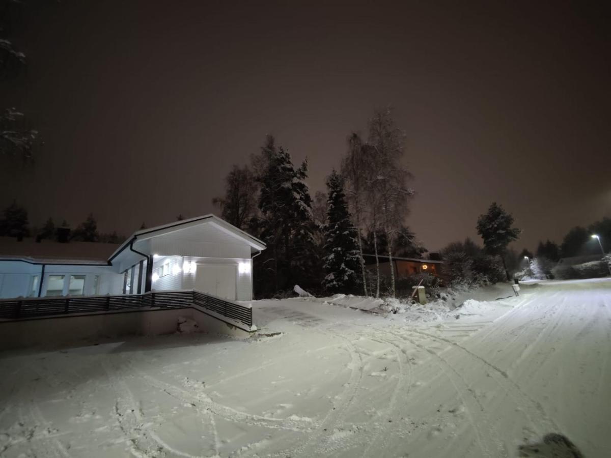 Villaski Рованиеми Экстерьер фото